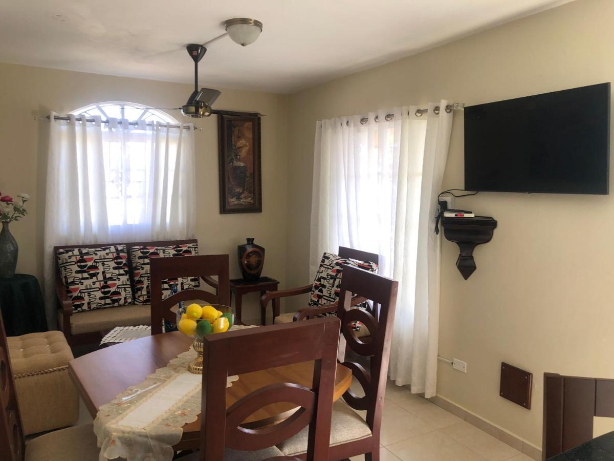 Apartamentos Kika Puerto Plata Exterior photo