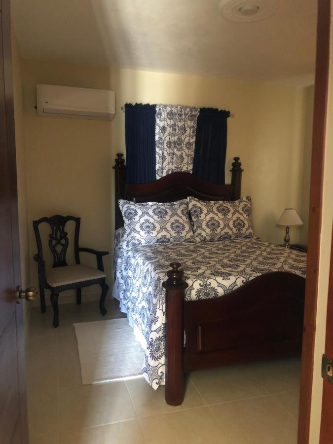 Apartamentos Kika Puerto Plata Exterior photo